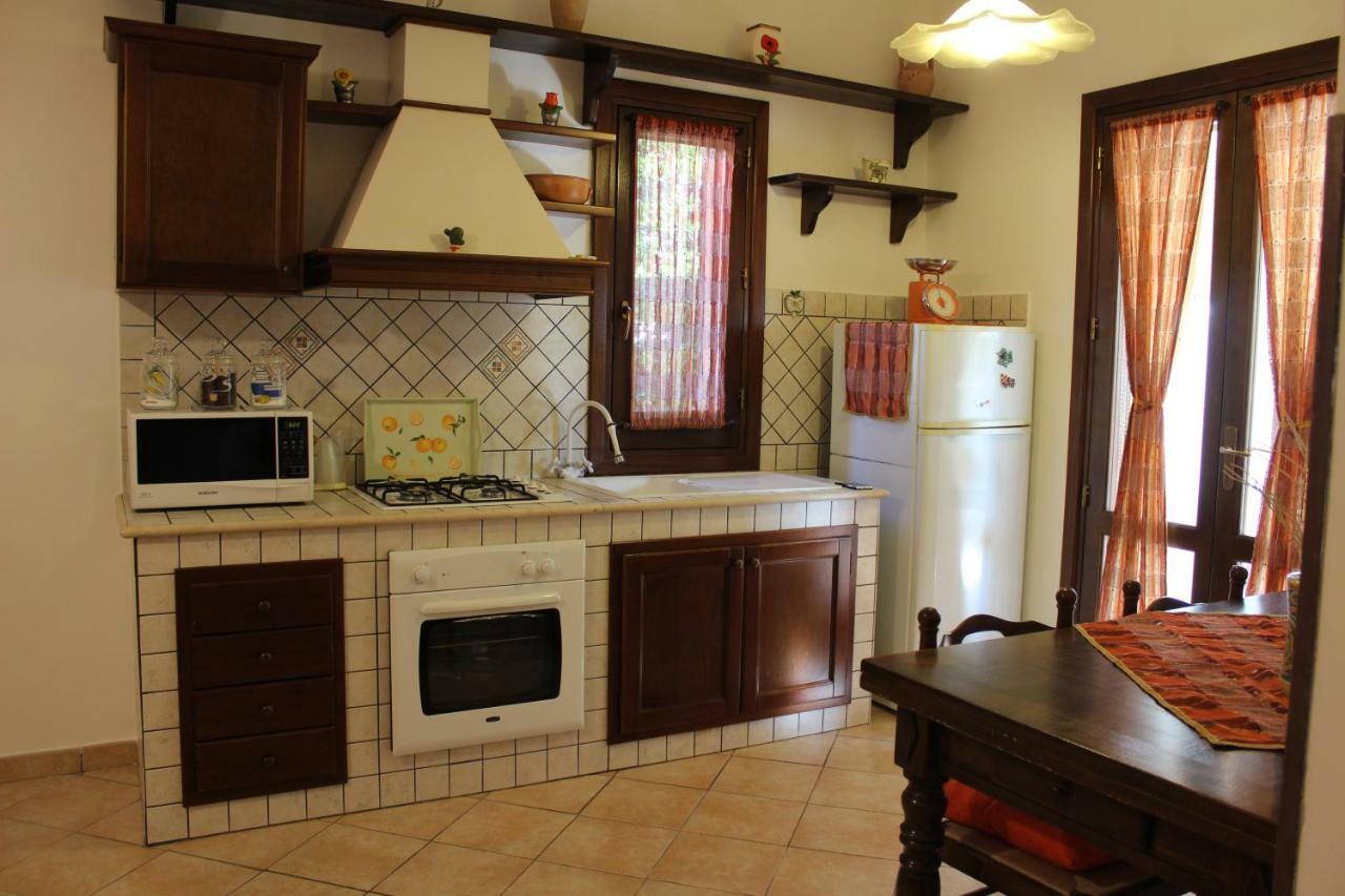 Monolocale Da Mariolina Apartman Macari Kültér fotó